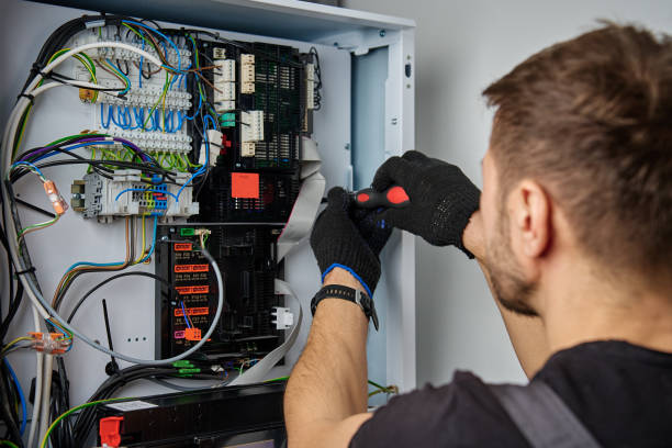 Licensed Electrical Panel Upgrade service in Palm Springs, CA - No Joke electrician